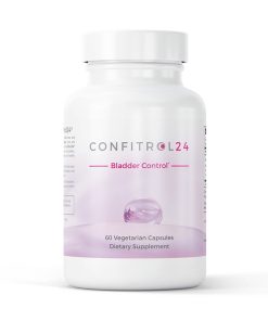 Confitrol24 Bladder Control يساعد في التحكم في المثانة للنساء