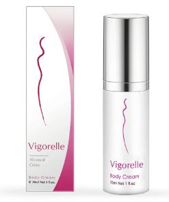 Vigorelle™ جل فيجوريلا منتج طبيعي مخصص للنساء