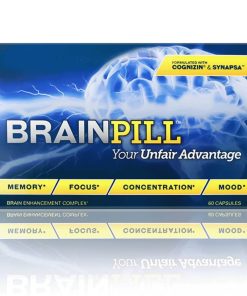 BrainPill™ حبوب لتقوية الذاكرة وتعزيز التركيز